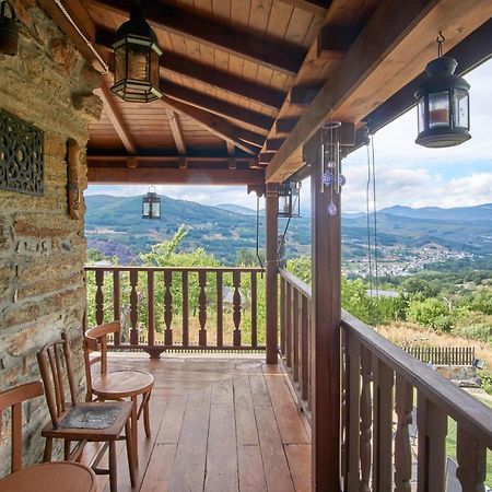 Casa Gelito Villa Espinareda de Vega Kültér fotó