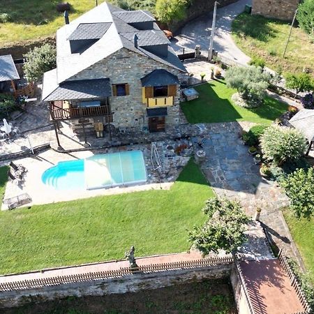 Casa Gelito Villa Espinareda de Vega Kültér fotó