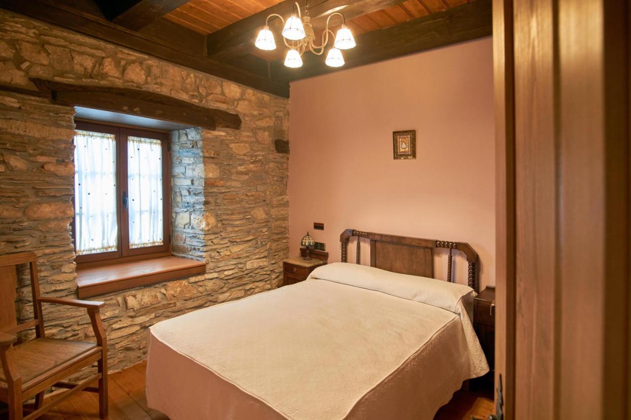 Casa Gelito Villa Espinareda de Vega Kültér fotó
