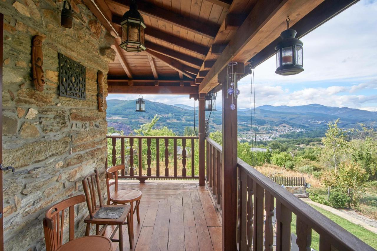 Casa Gelito Villa Espinareda de Vega Kültér fotó