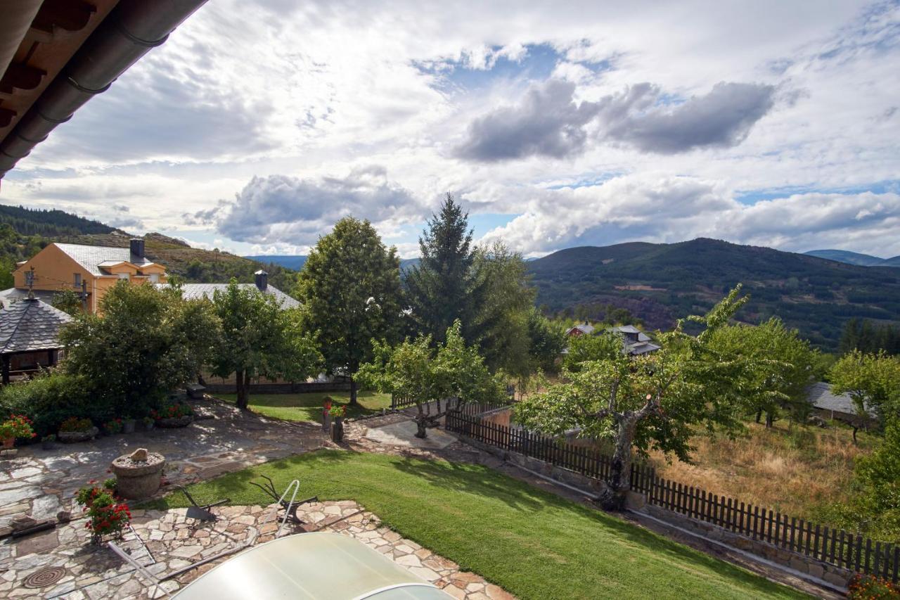 Casa Gelito Villa Espinareda de Vega Kültér fotó