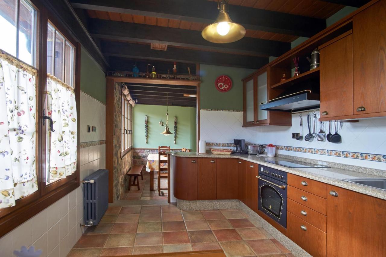 Casa Gelito Villa Espinareda de Vega Kültér fotó