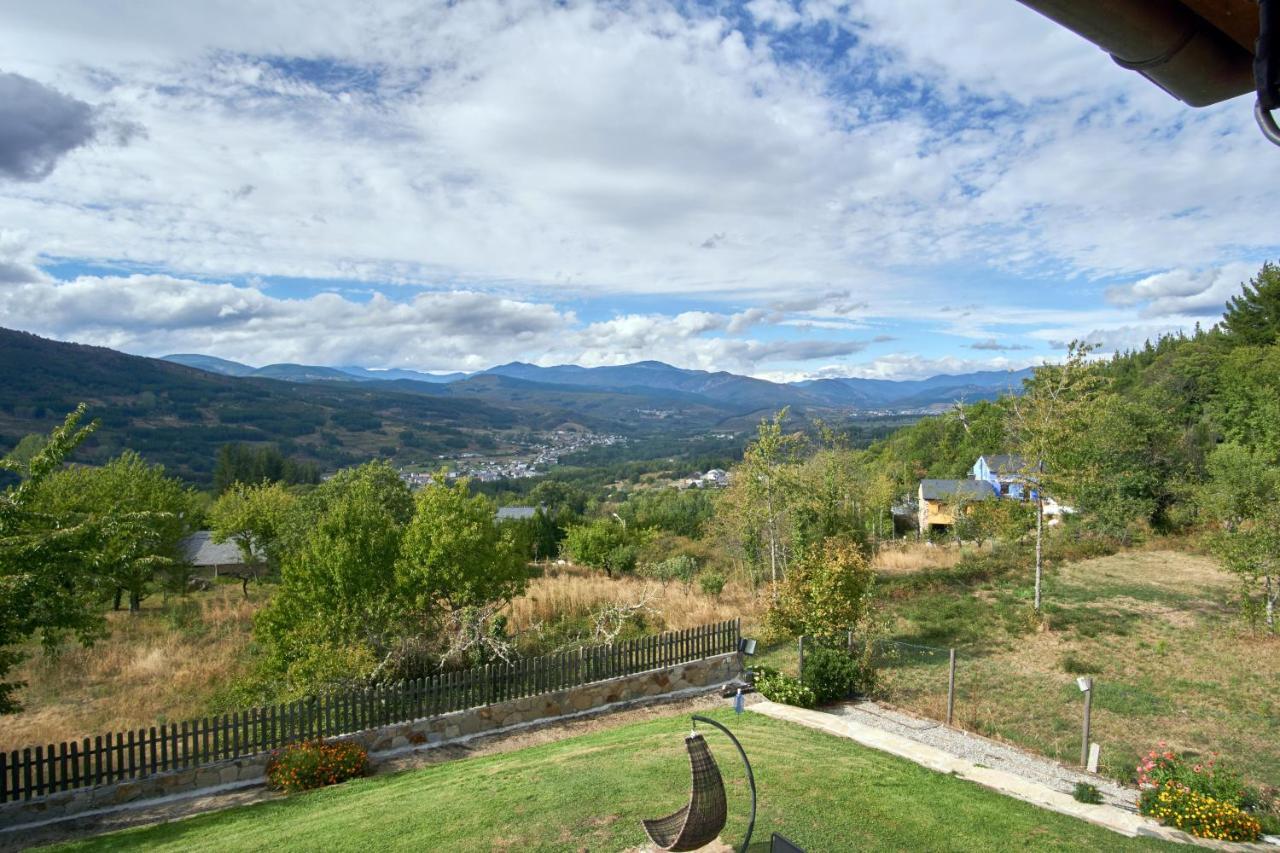 Casa Gelito Villa Espinareda de Vega Kültér fotó