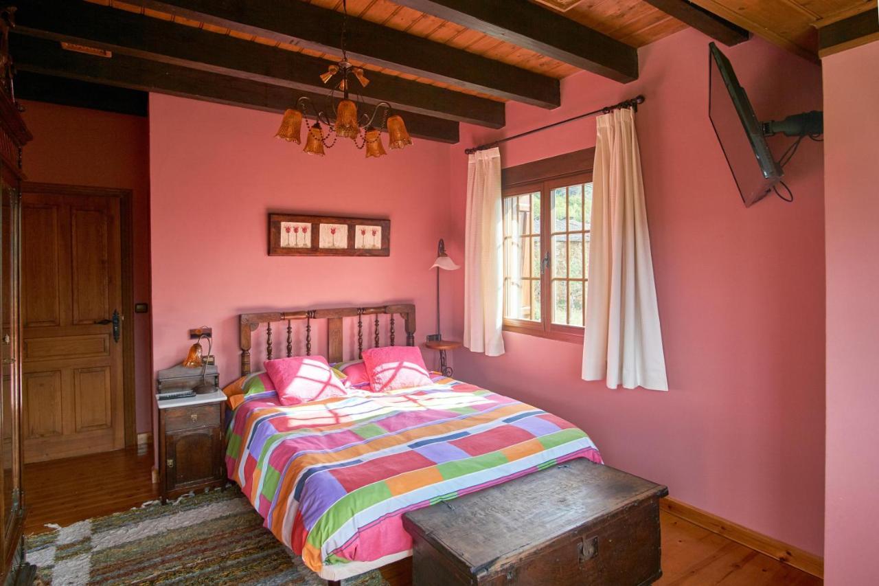 Casa Gelito Villa Espinareda de Vega Kültér fotó