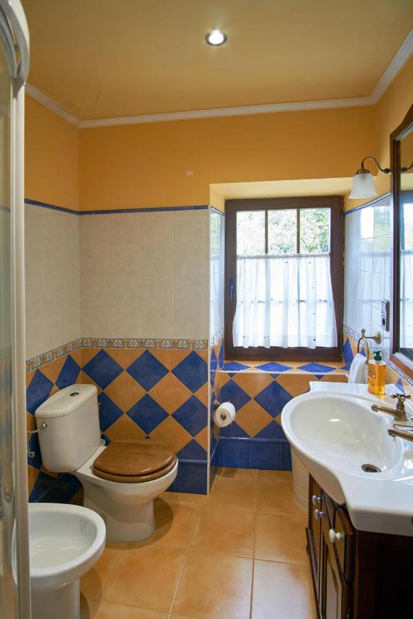 Casa Gelito Villa Espinareda de Vega Kültér fotó