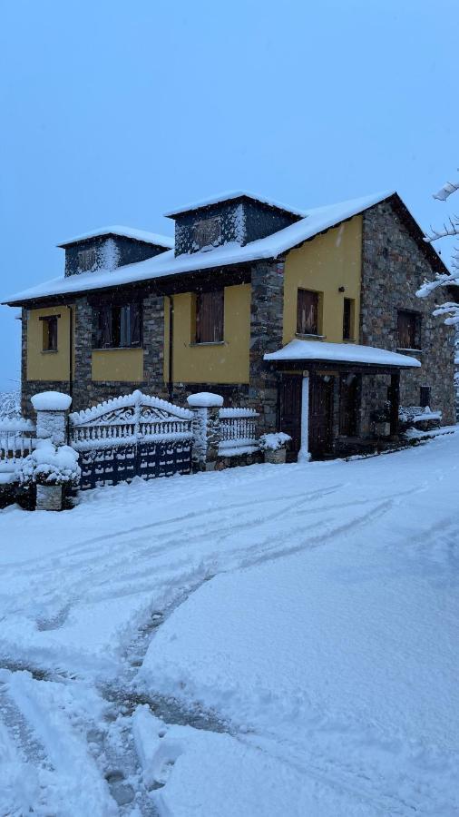 Casa Gelito Villa Espinareda de Vega Kültér fotó