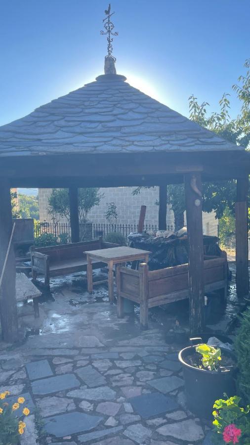 Casa Gelito Villa Espinareda de Vega Kültér fotó