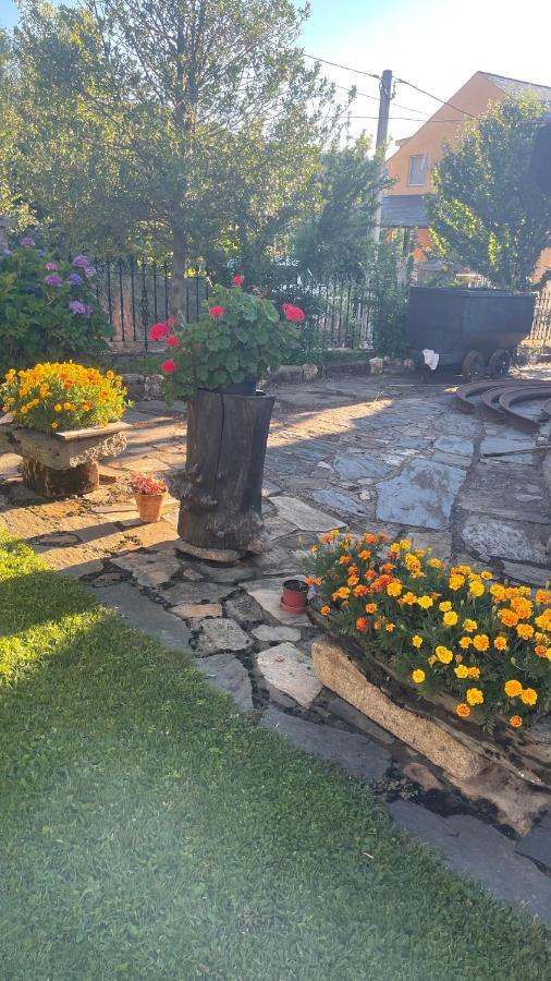 Casa Gelito Villa Espinareda de Vega Kültér fotó