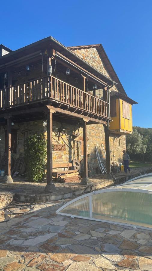 Casa Gelito Villa Espinareda de Vega Kültér fotó