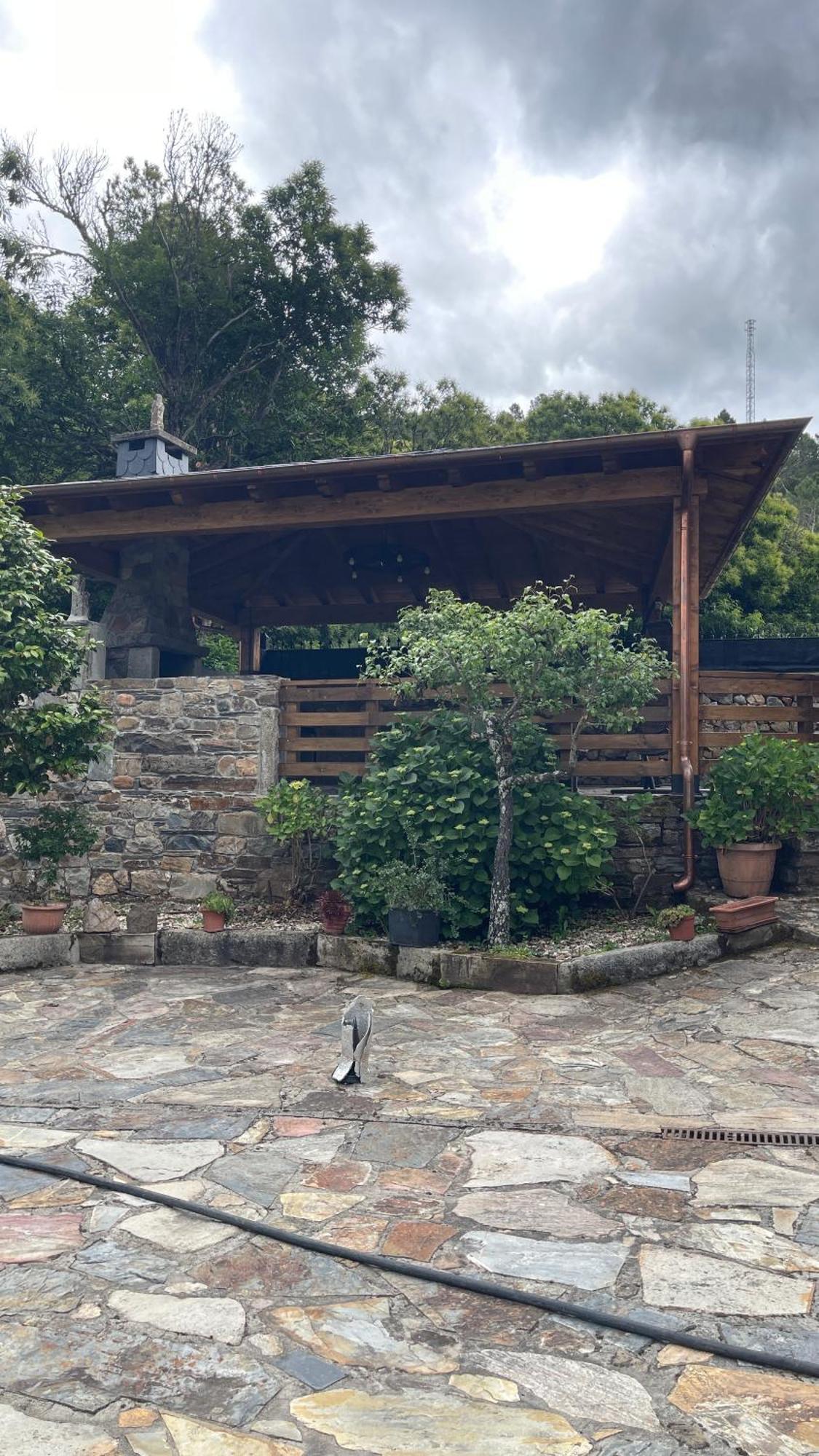 Casa Gelito Villa Espinareda de Vega Kültér fotó